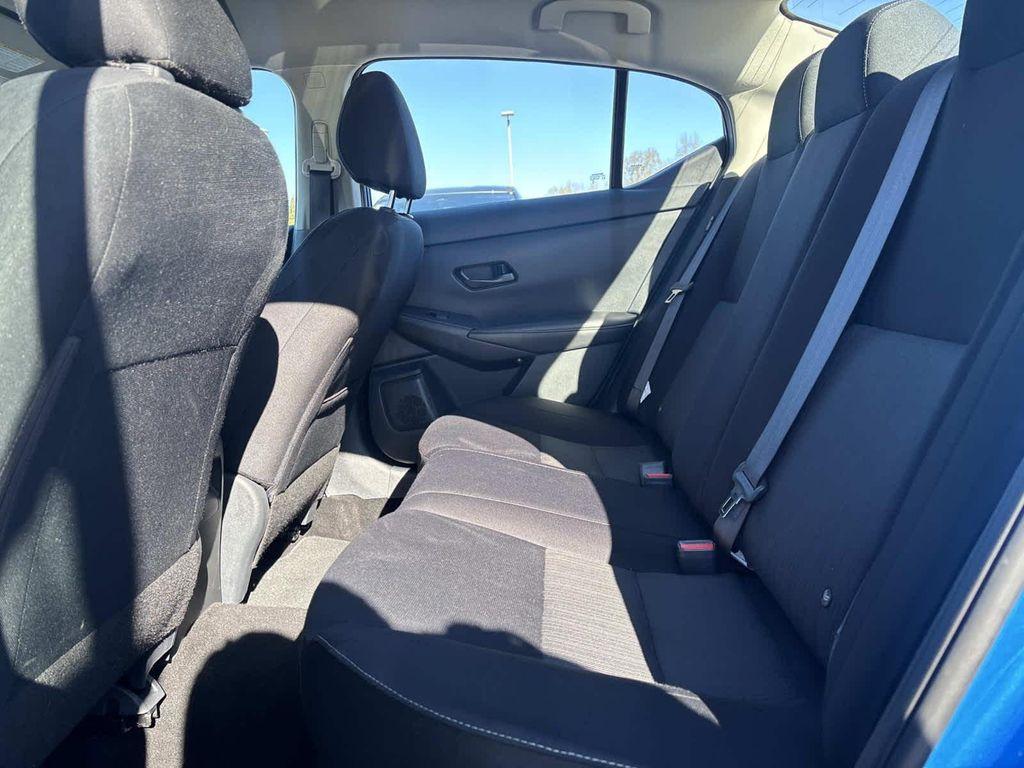 used 2024 Nissan Sentra car, priced at $17,997