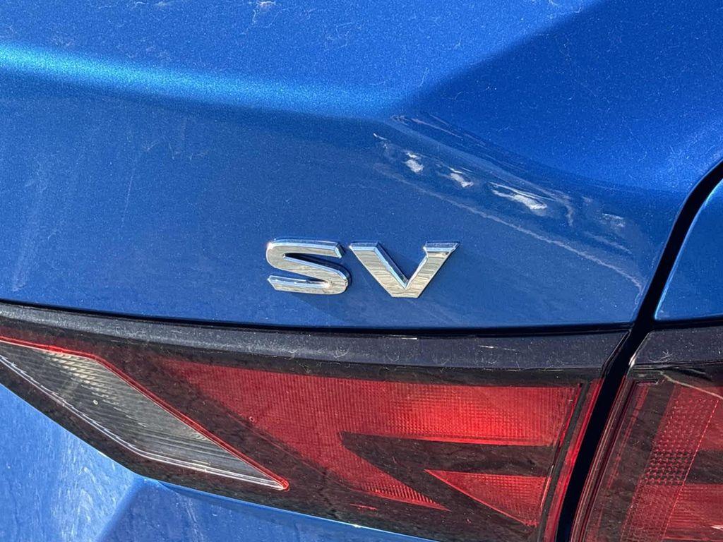 used 2024 Nissan Sentra car, priced at $17,997