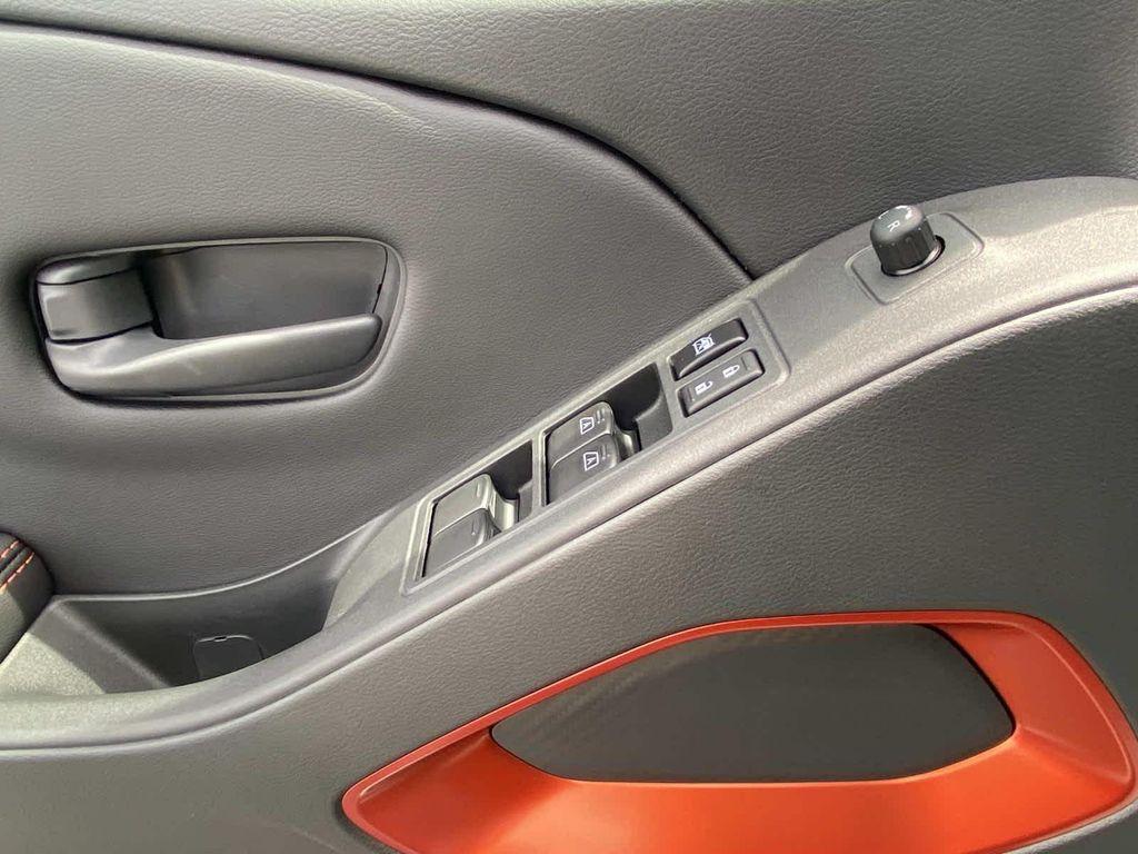 new 2026 Nissan Frontier car, priced at $45,509