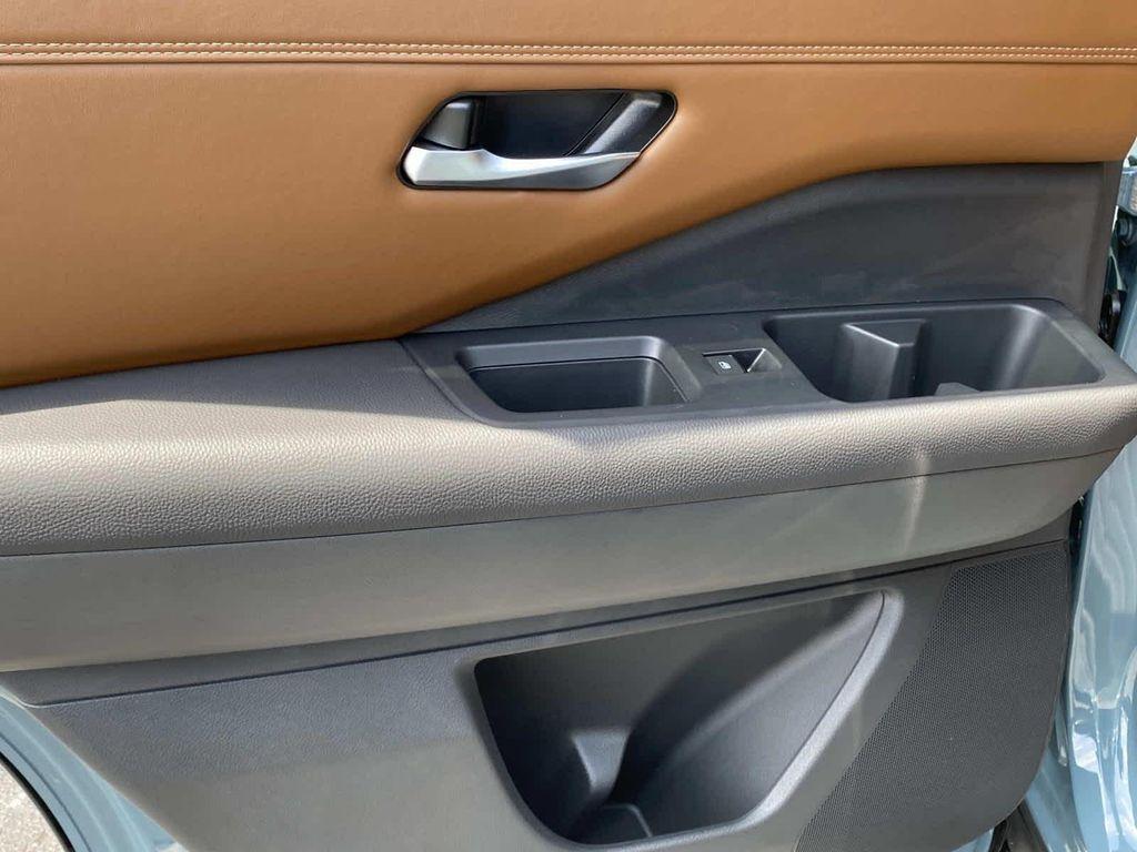 new 2026 Nissan Pathfinder car, priced at $49,217