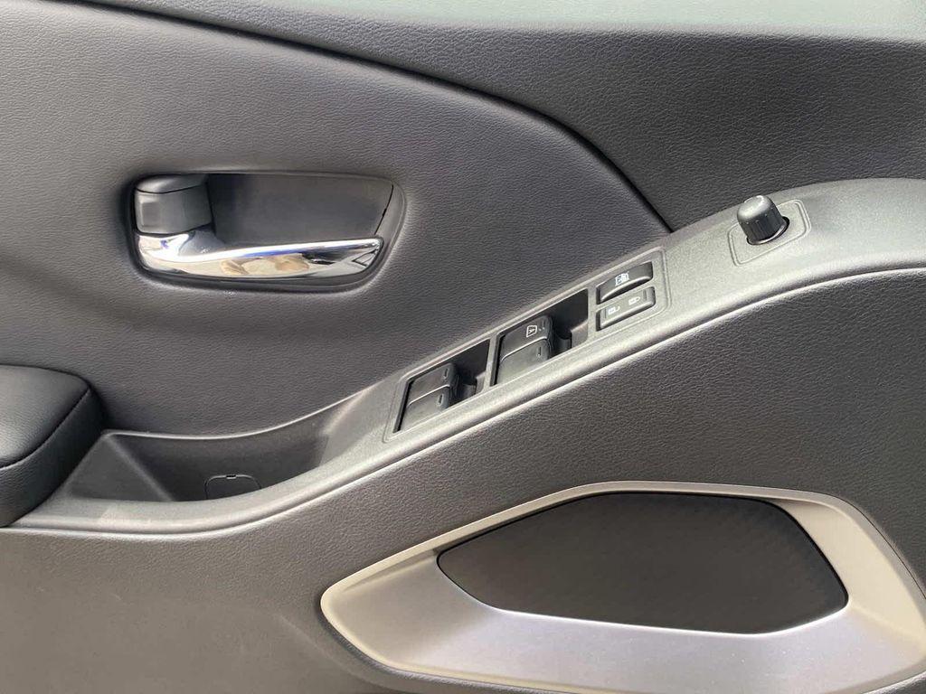 used 2025 Nissan Frontier car, priced at $34,999