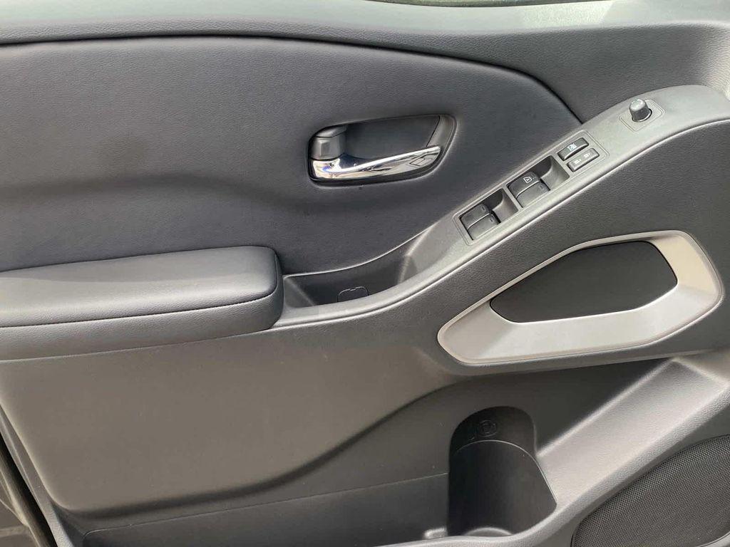 used 2025 Nissan Frontier car, priced at $34,999