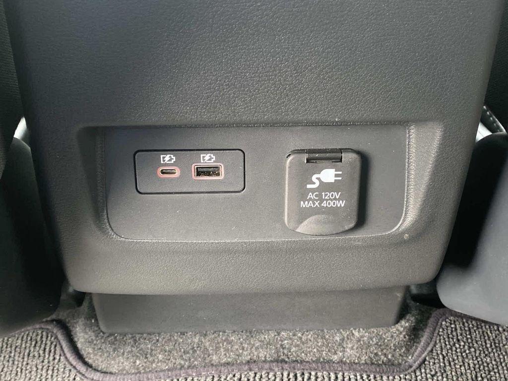 used 2025 Nissan Frontier car, priced at $34,999