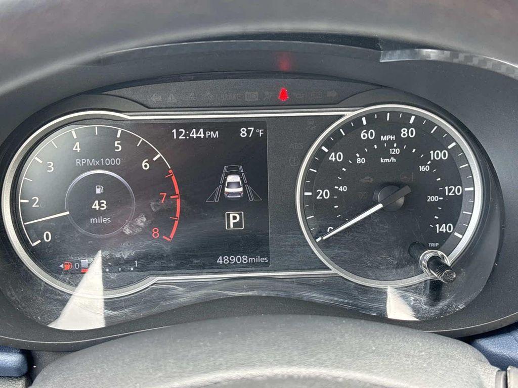 used 2025 Nissan Versa car, priced at $16,986