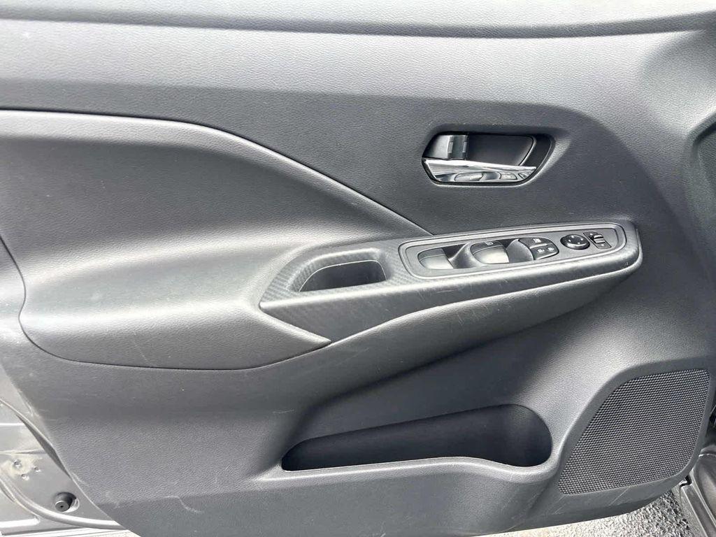used 2025 Nissan Versa car, priced at $16,986