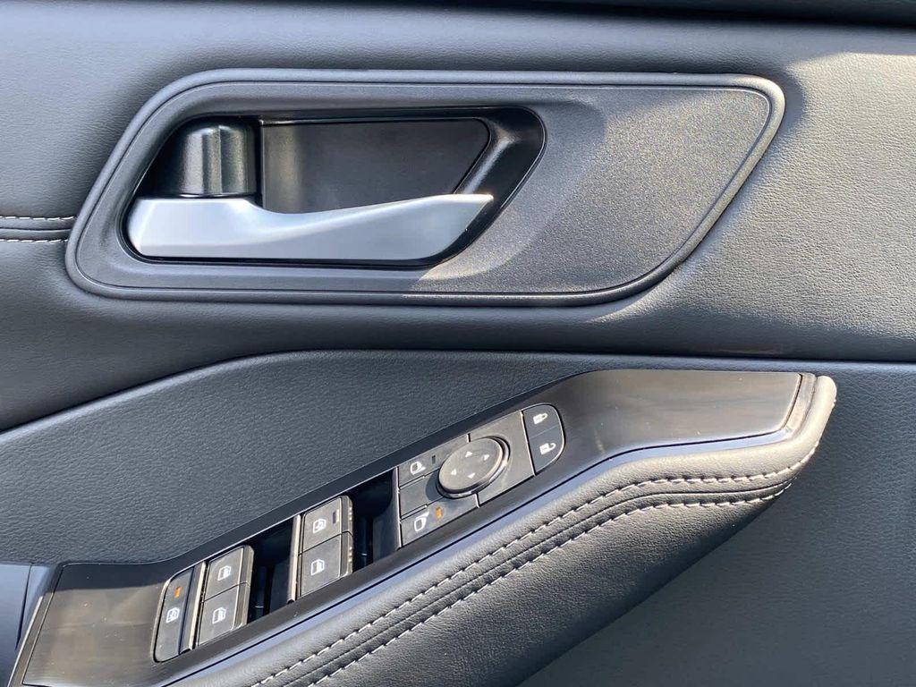 new 2026 Nissan Rogue car, priced at $30,980