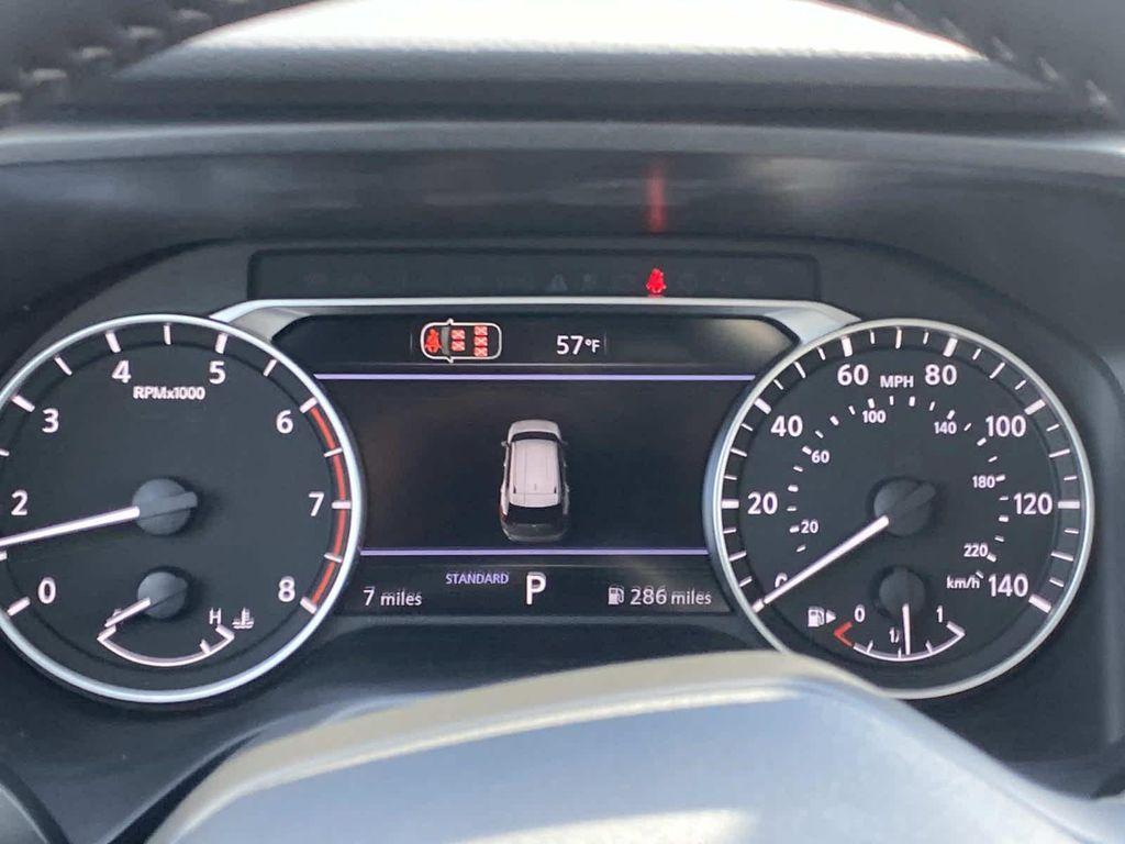 new 2026 Nissan Rogue car, priced at $30,980