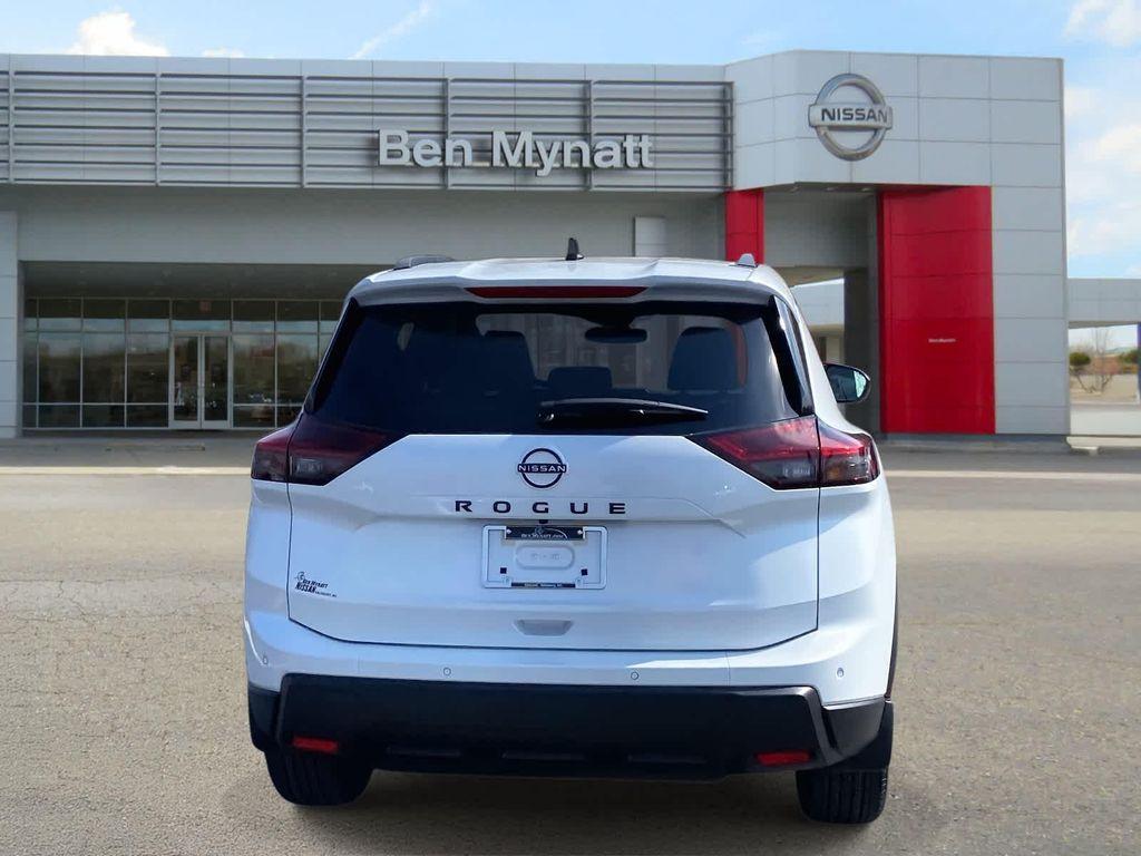new 2026 Nissan Rogue car, priced at $30,980