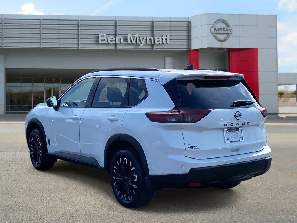 new 2026 Nissan Rogue car, priced at $30,980