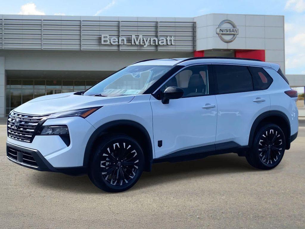 new 2026 Nissan Rogue car, priced at $30,980