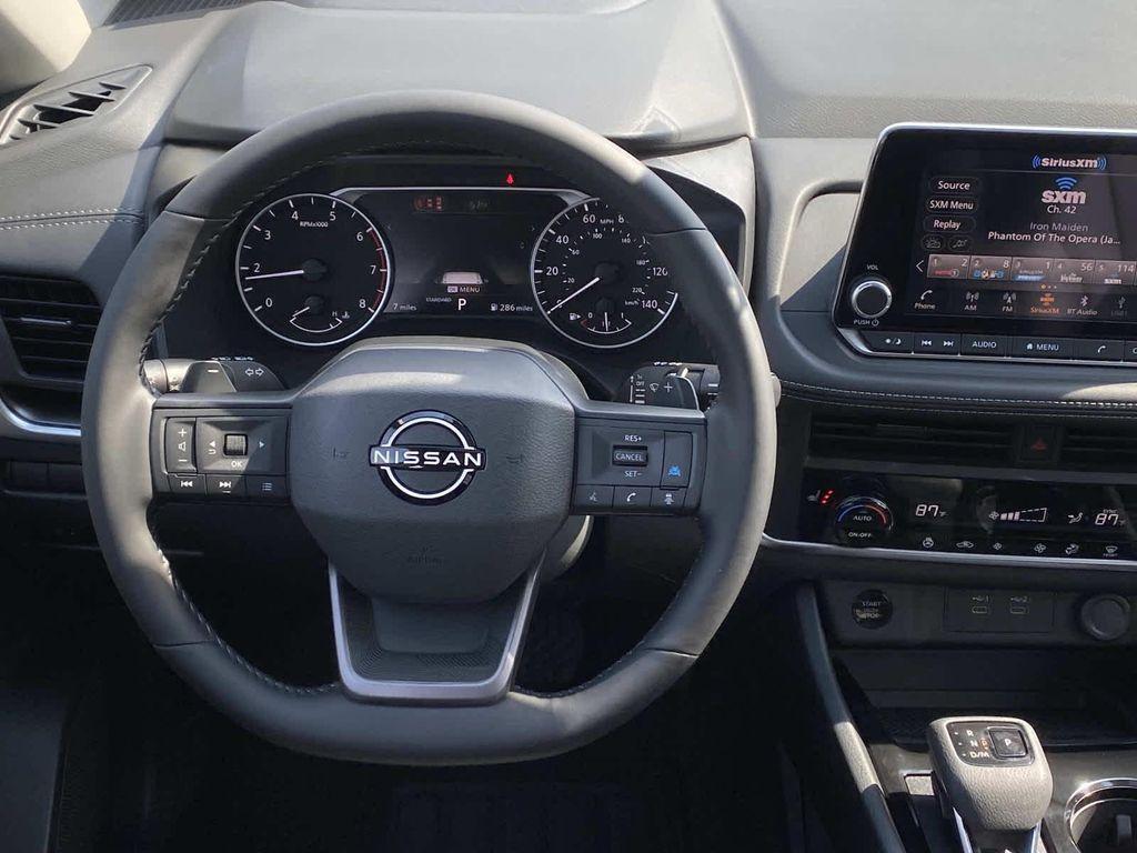 new 2026 Nissan Rogue car, priced at $30,980