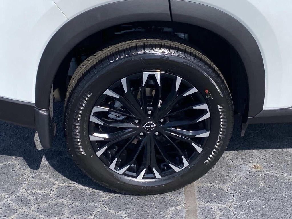 new 2026 Nissan Rogue car, priced at $30,980