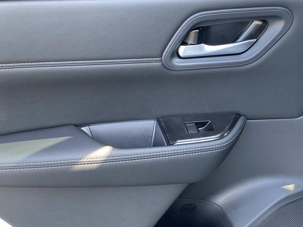 new 2026 Nissan Rogue car, priced at $30,980