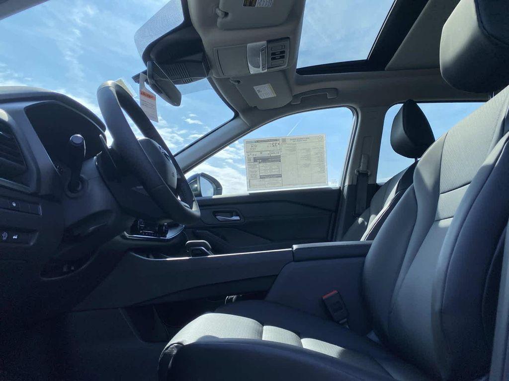 new 2026 Nissan Rogue car, priced at $30,980