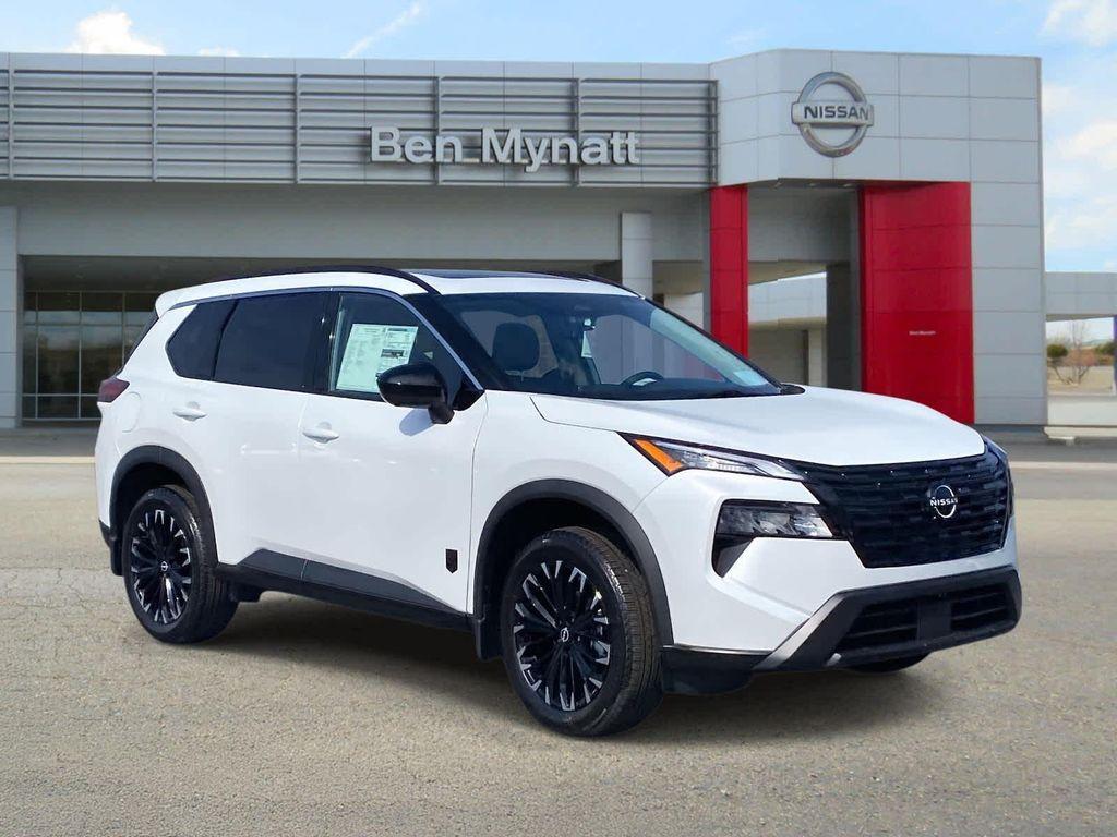 new 2026 Nissan Rogue car, priced at $30,980