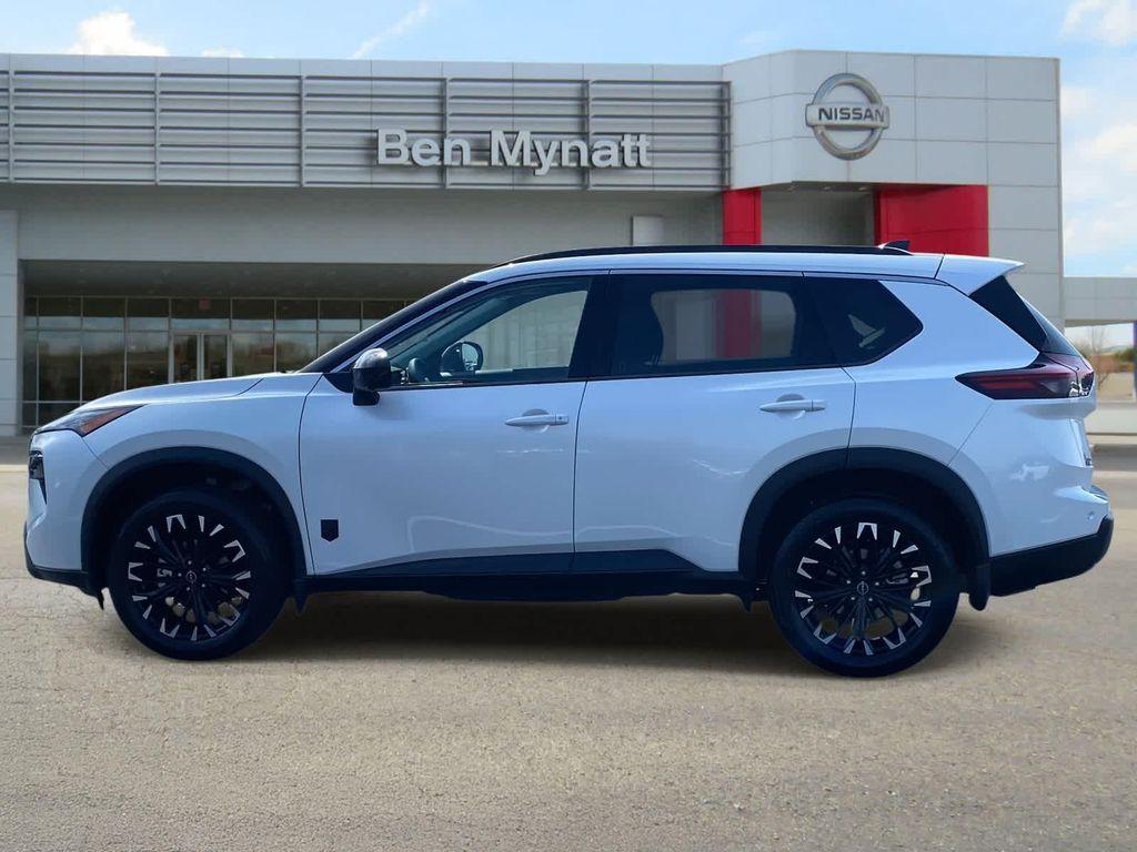 new 2026 Nissan Rogue car, priced at $30,980