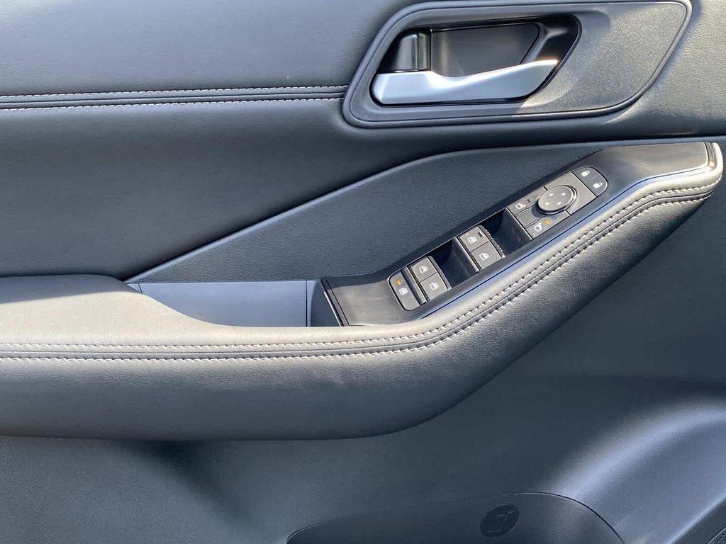 new 2026 Nissan Rogue car, priced at $30,980