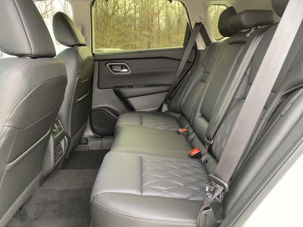 new 2026 Nissan Rogue car, priced at $40,460