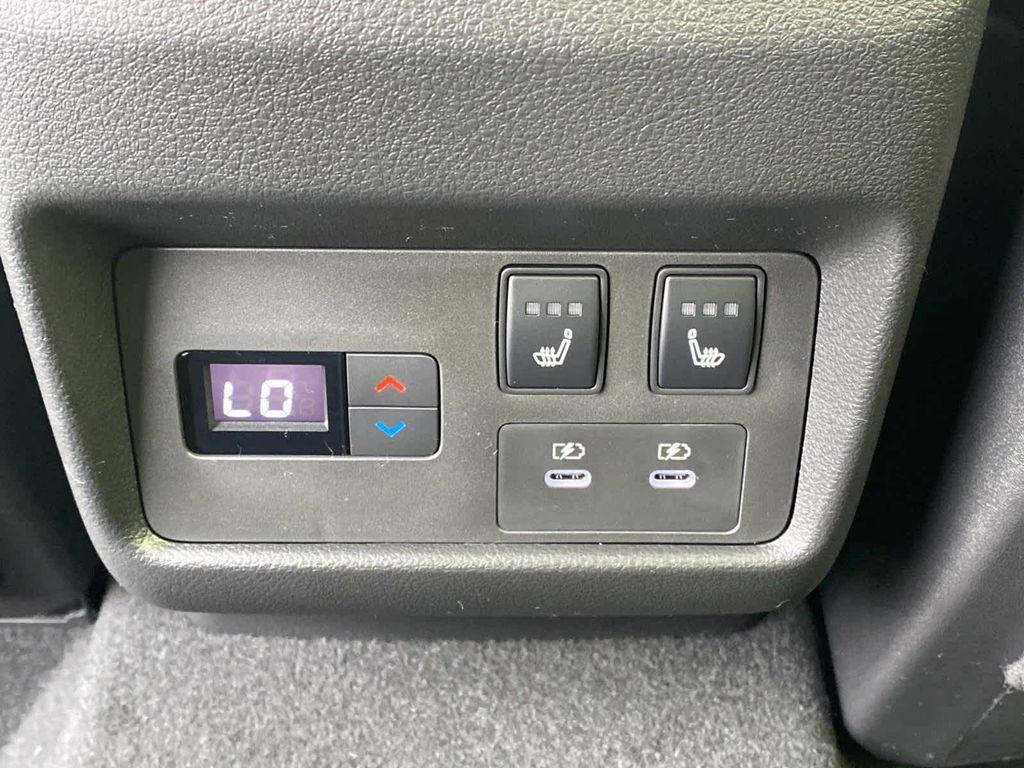 new 2026 Nissan Rogue car, priced at $40,460