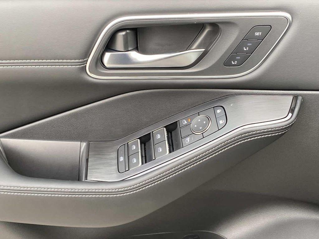 new 2026 Nissan Rogue car, priced at $40,460