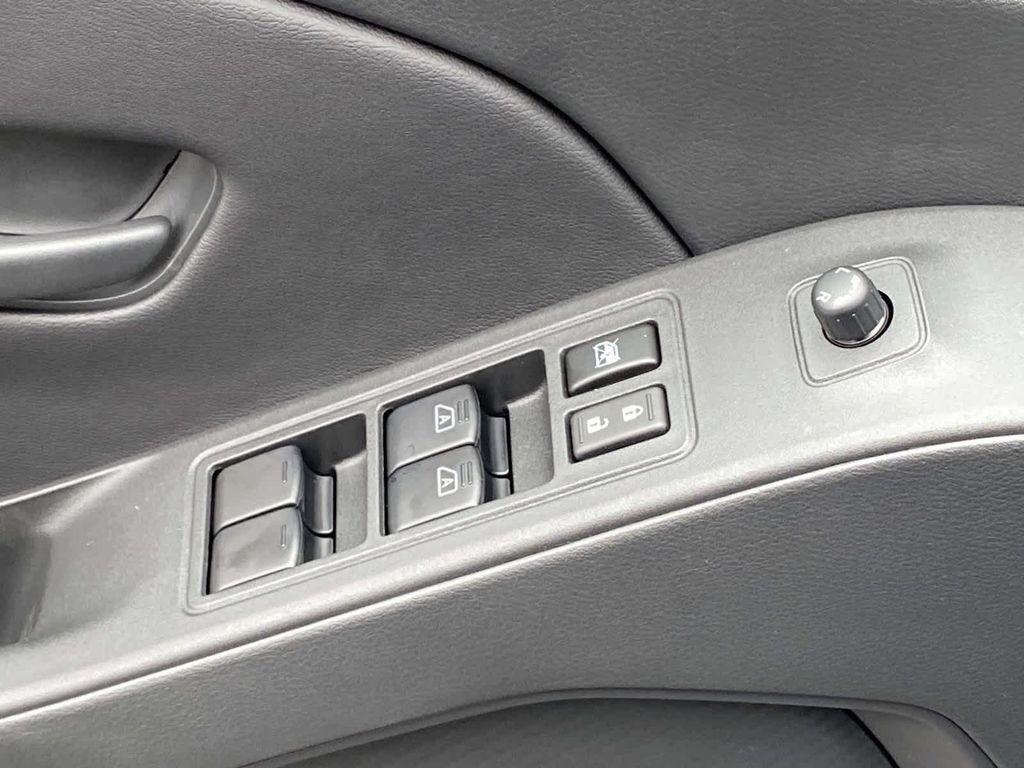 new 2026 Nissan Frontier car, priced at $41,010