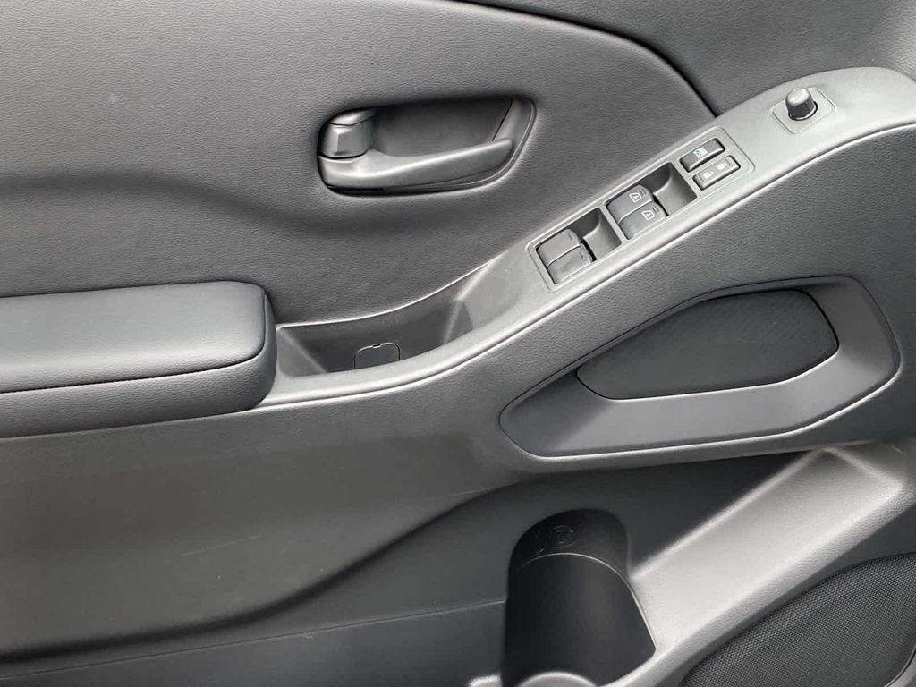 new 2026 Nissan Frontier car, priced at $41,010