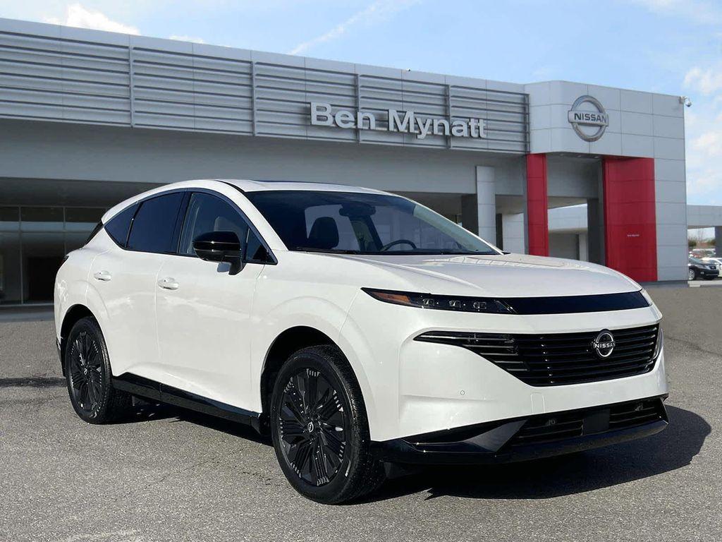 new 2025 Nissan Murano car, priced at $43,225