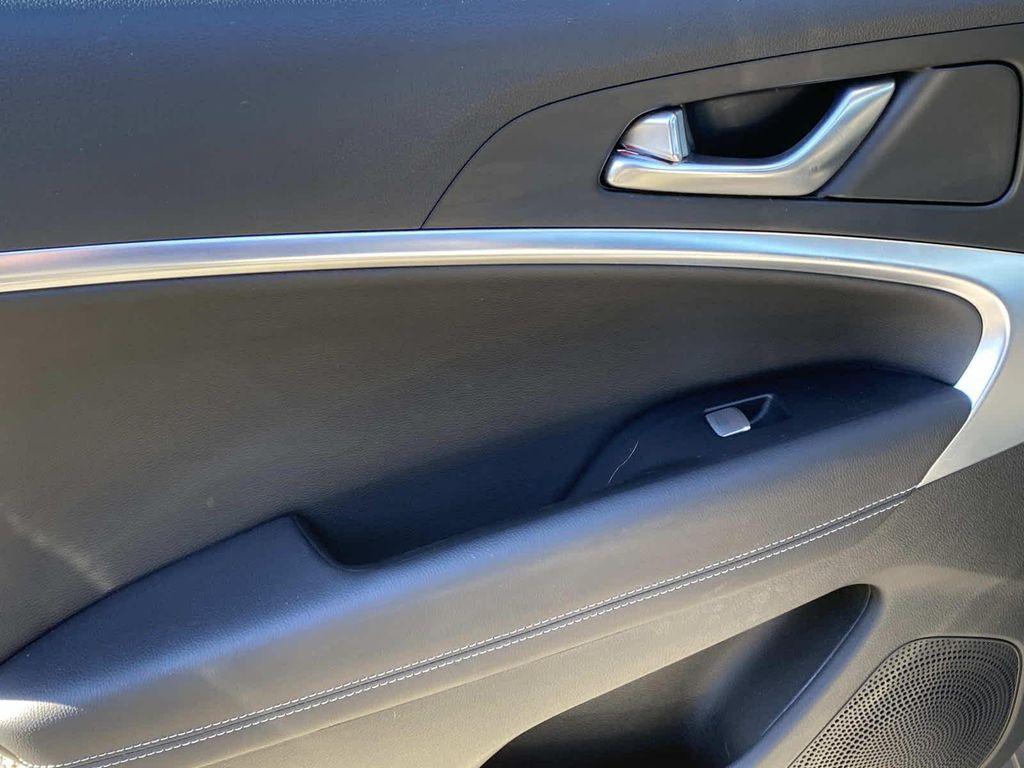 used 2025 Genesis G70 car, priced at $28,497