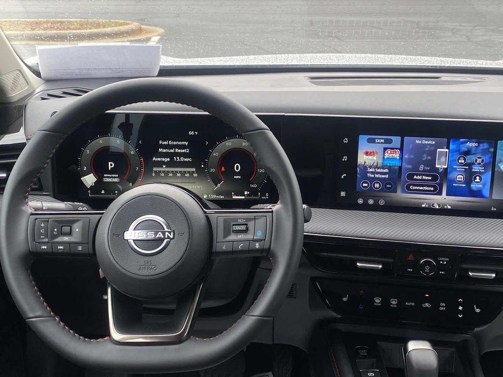 new 2026 Nissan Kicks car, priced at $28,812