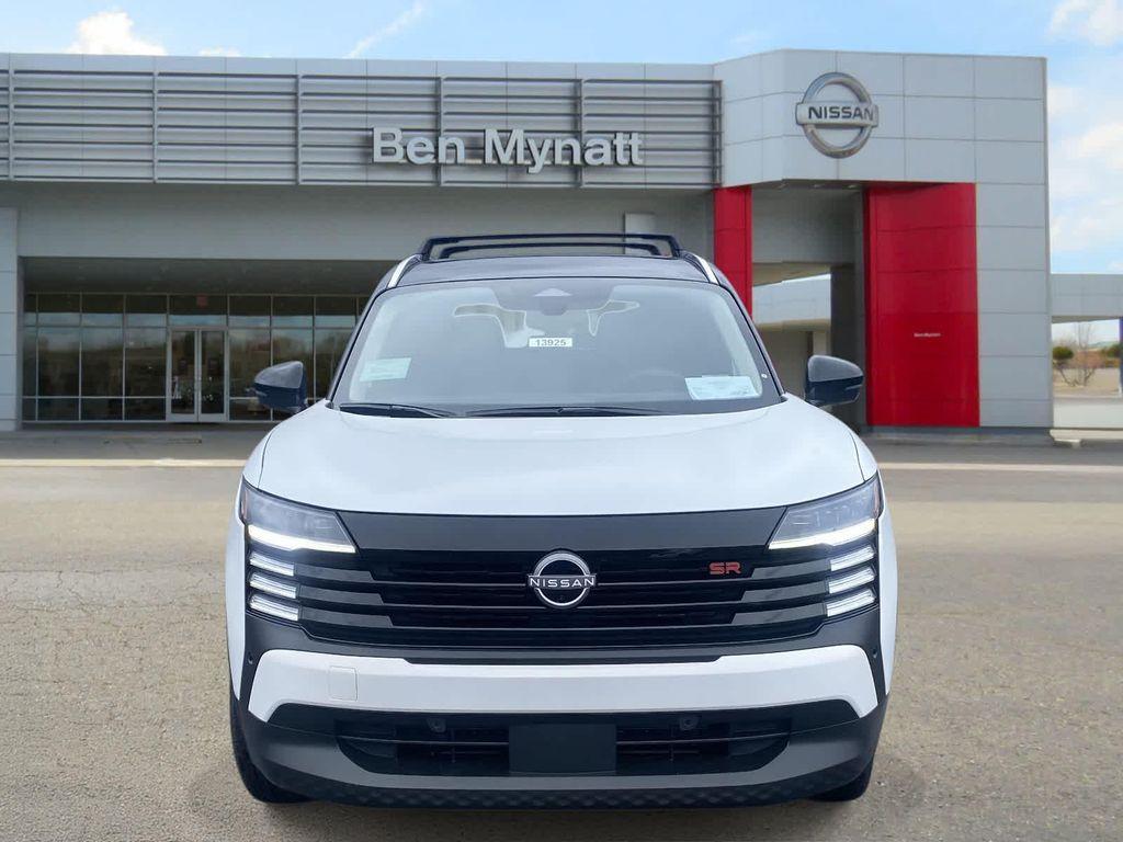 new 2026 Nissan Kicks car, priced at $28,812