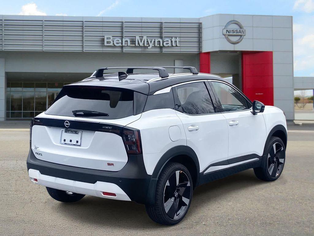 new 2026 Nissan Kicks car, priced at $28,812