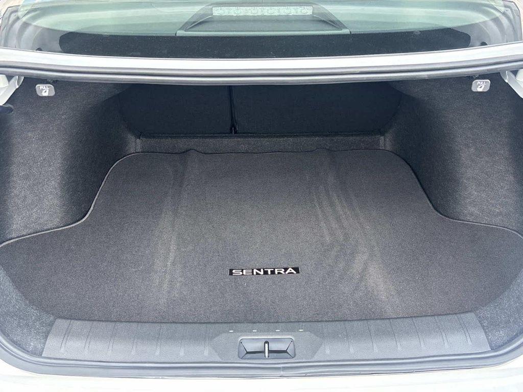 new 2026 Nissan Sentra car, priced at $27,060