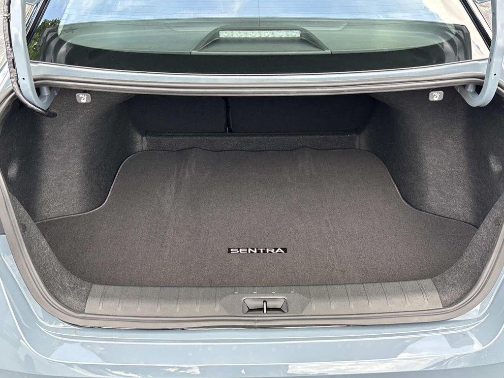 new 2026 Nissan Sentra car, priced at $26,960