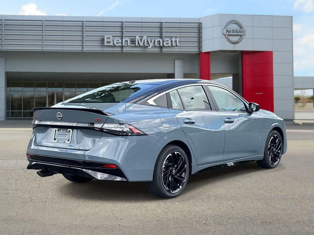 new 2026 Nissan Sentra car, priced at $26,960