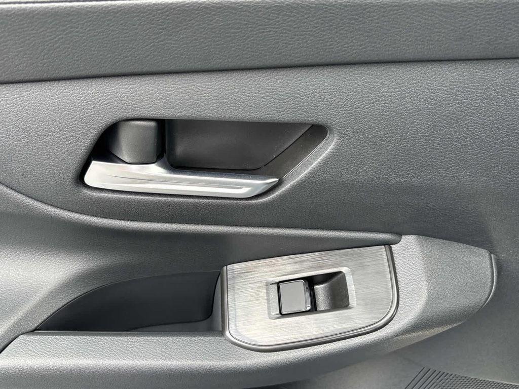 new 2026 Nissan Sentra car, priced at $26,960