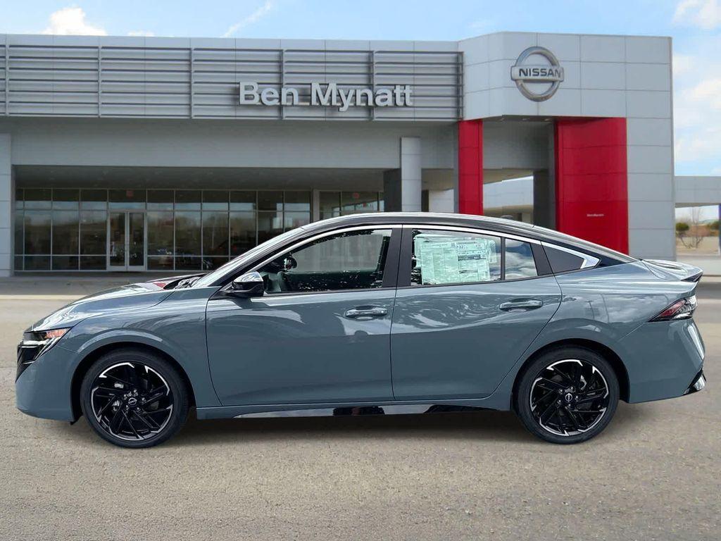 new 2026 Nissan Sentra car, priced at $26,960