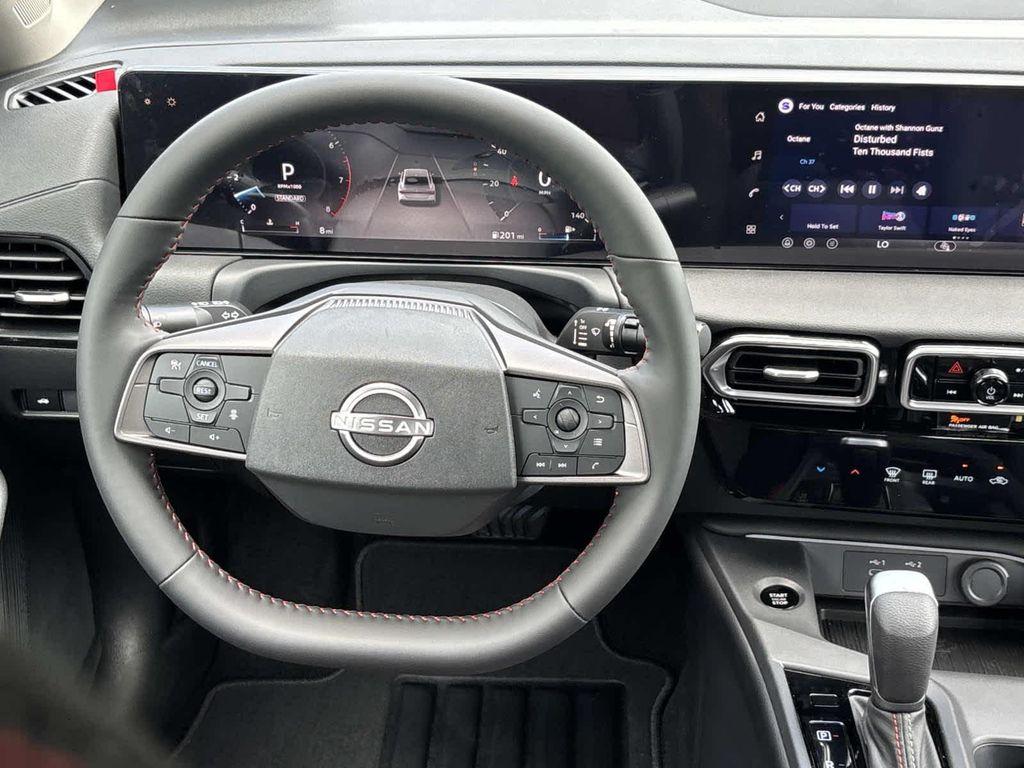 new 2026 Nissan Sentra car, priced at $26,960