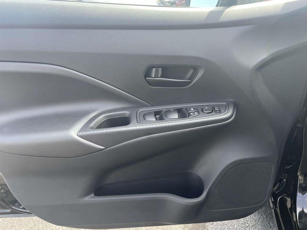 new 2025 Nissan Versa car, priced at $18,845