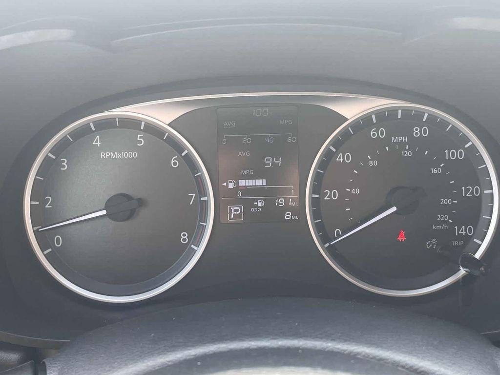 new 2025 Nissan Versa car, priced at $18,845