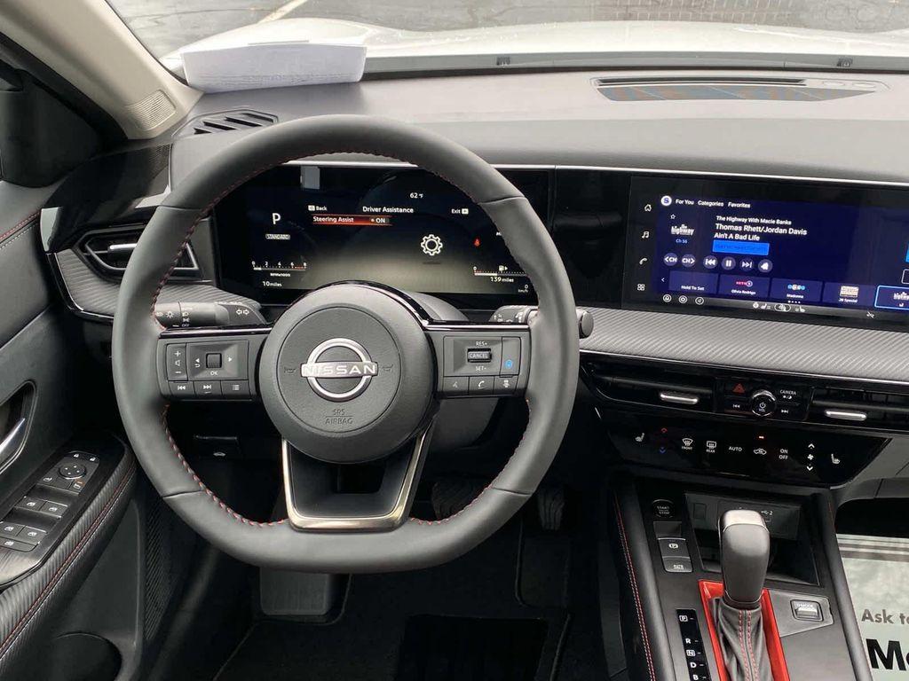 new 2026 Nissan Kicks car, priced at $29,216