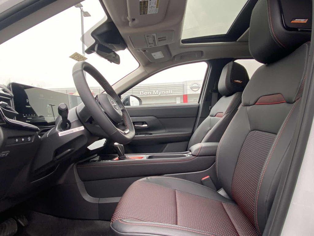 new 2026 Nissan Kicks car, priced at $29,216