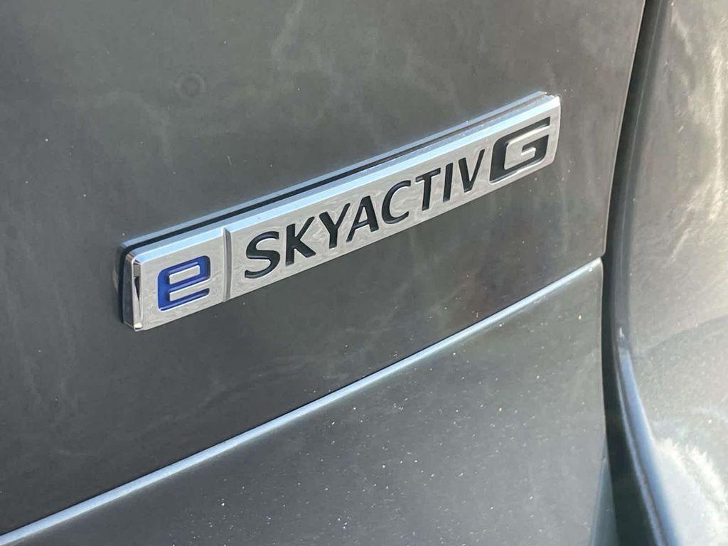 used 2025 Mazda CX-90 car, priced at $36,899