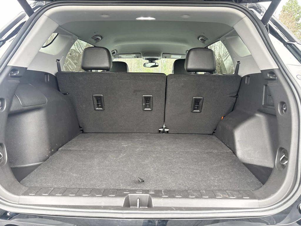 used 2024 GMC Terrain car, priced at $21,887