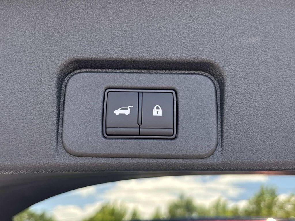 new 2026 Nissan Rogue car, priced at $39,286