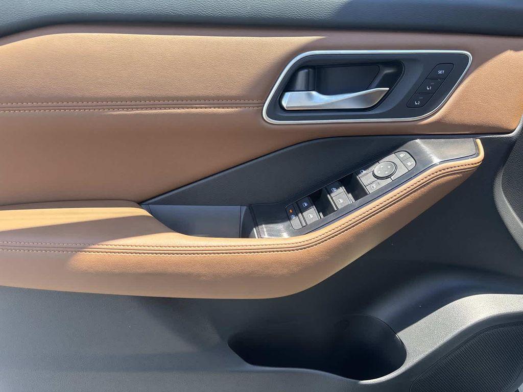 new 2026 Nissan Rogue car, priced at $39,286