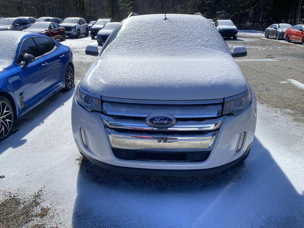 used 2014 Ford Edge car, priced at $8,399