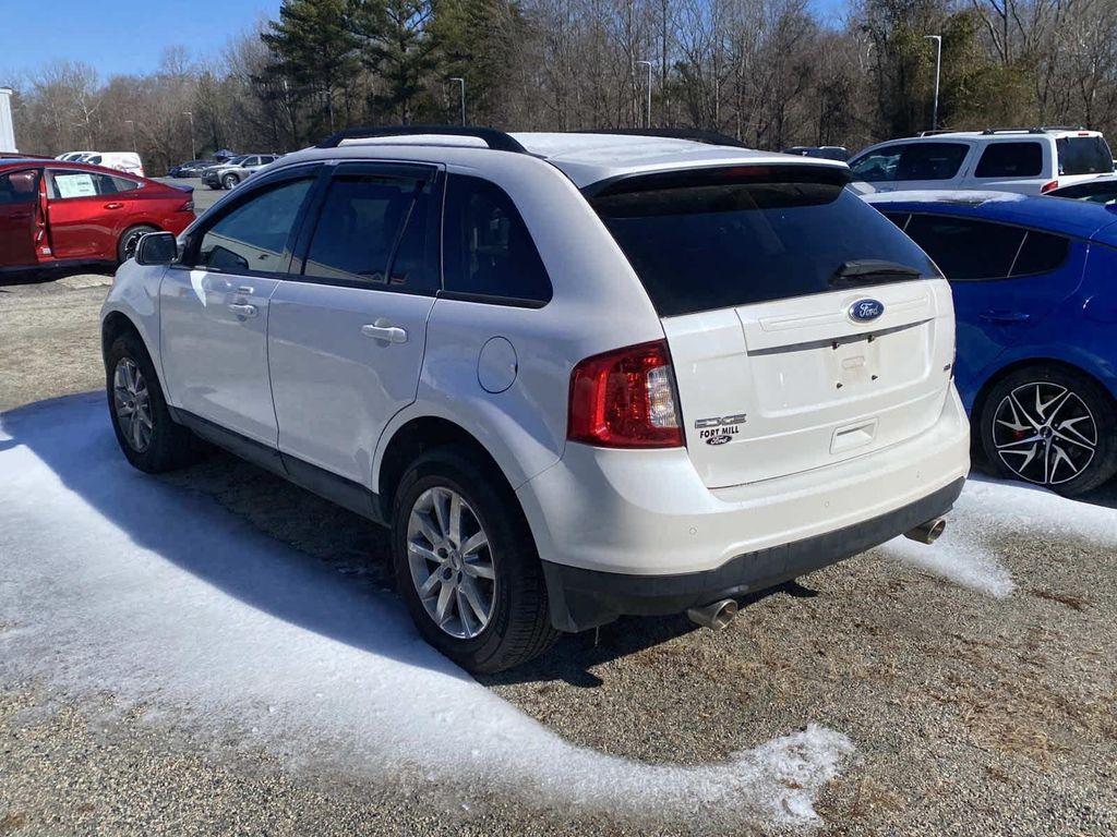 used 2014 Ford Edge car, priced at $8,399