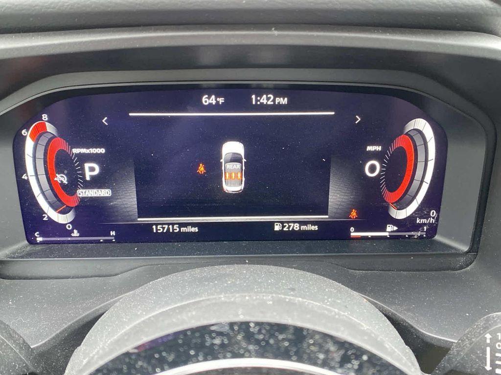 used 2024 Nissan Rogue car, priced at $27,987