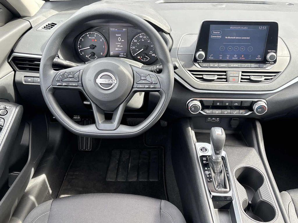 used 2025 Nissan Altima car, priced at $22,499