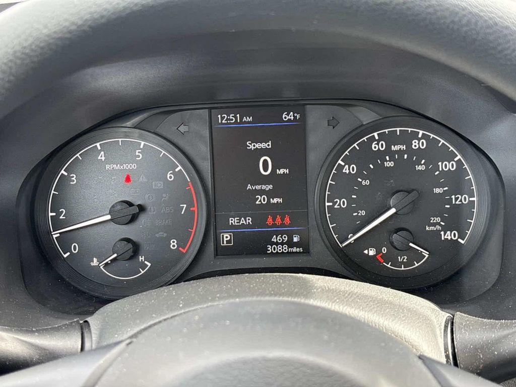 used 2025 Nissan Altima car, priced at $22,499